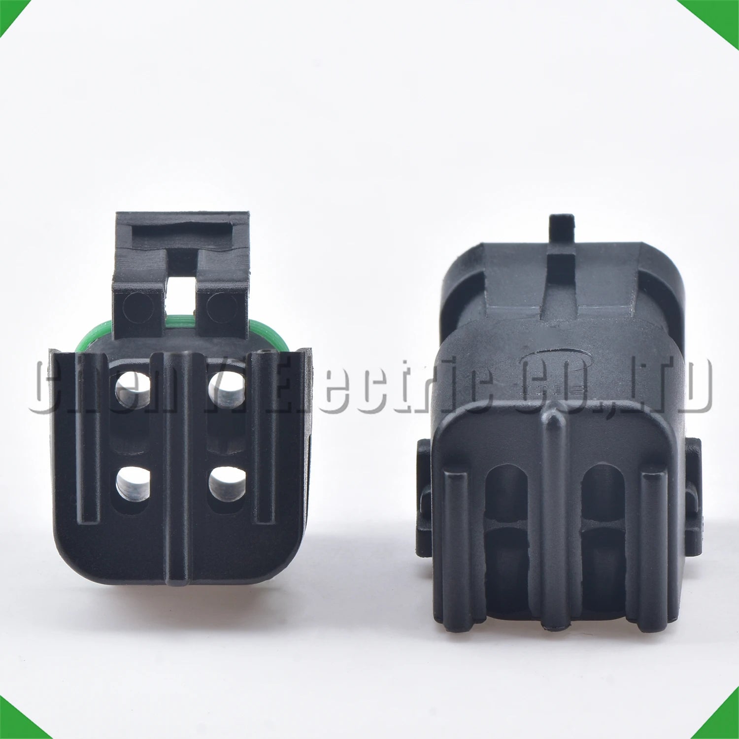 4-Pin Auto Connector Connector Enhanced Series Female Connector Housing Electrical Harness