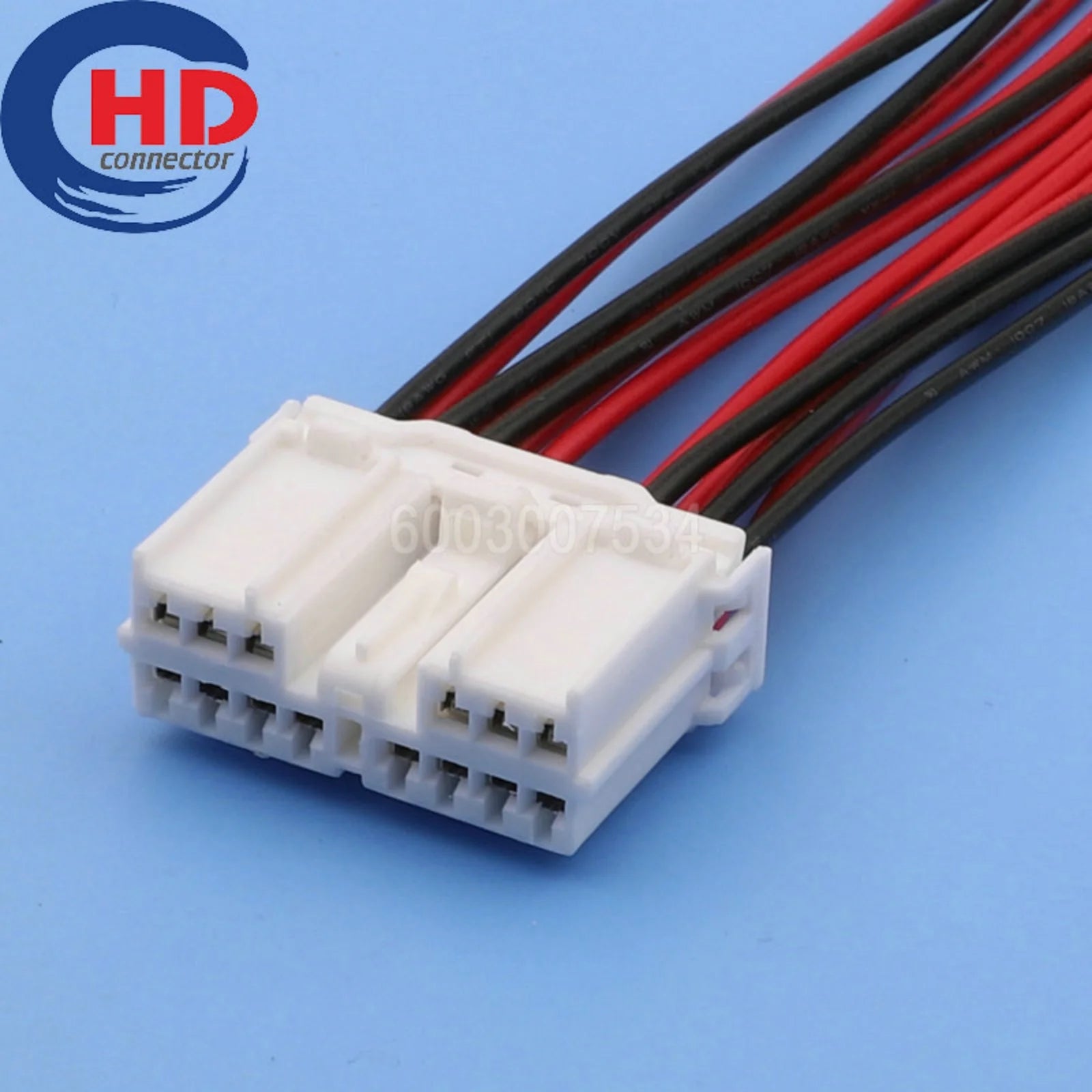 14 Unsealed Pin Automotive Power Window Switch Wiring Harness Socket For Galant 7123-8346 MG610406 MG620407 7122-8346