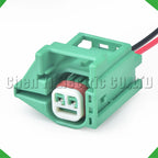 2-Pin Auto Connector Connector Automotive Connectors switch harness Toyota Nissan Honda
