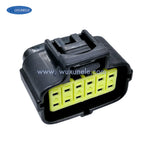12 Pin 368536-1  Sealed Female Wire Connector for Automotive Headlight Wiring Plug