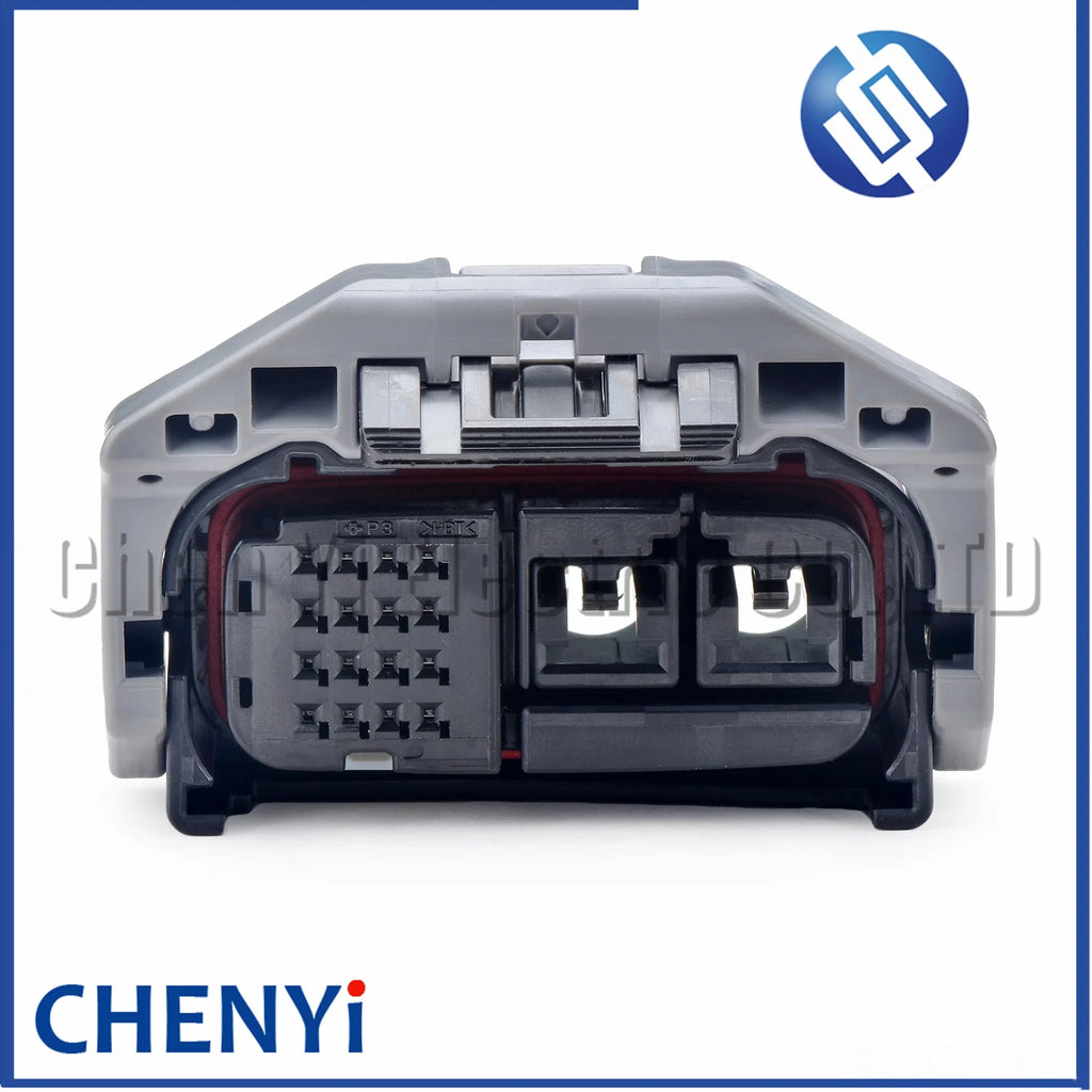 18 Pin Automotive waterproof connector Automotive steering computer module harness plug 6189-7208 90980-12573 For Toyota LEXUS