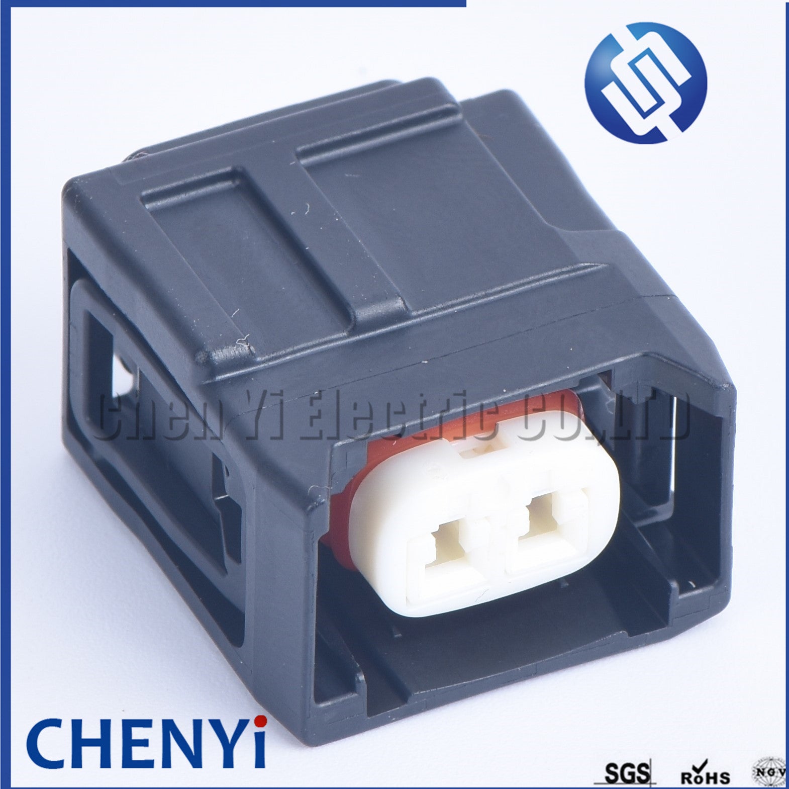 2 Pin Auto Fuel Injector Nozzle connector Oil pump plug 7120-9100-60 7287-1495-30 90980-12747 For Toyota Honda Suzuki Mazda