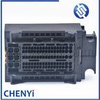 91 Pin Automotive Engine Computer Board Plug ECU Connector With Pin 4H0 906 971/A/B 7P6 906 971 A 2208712-1 1-2208709-1