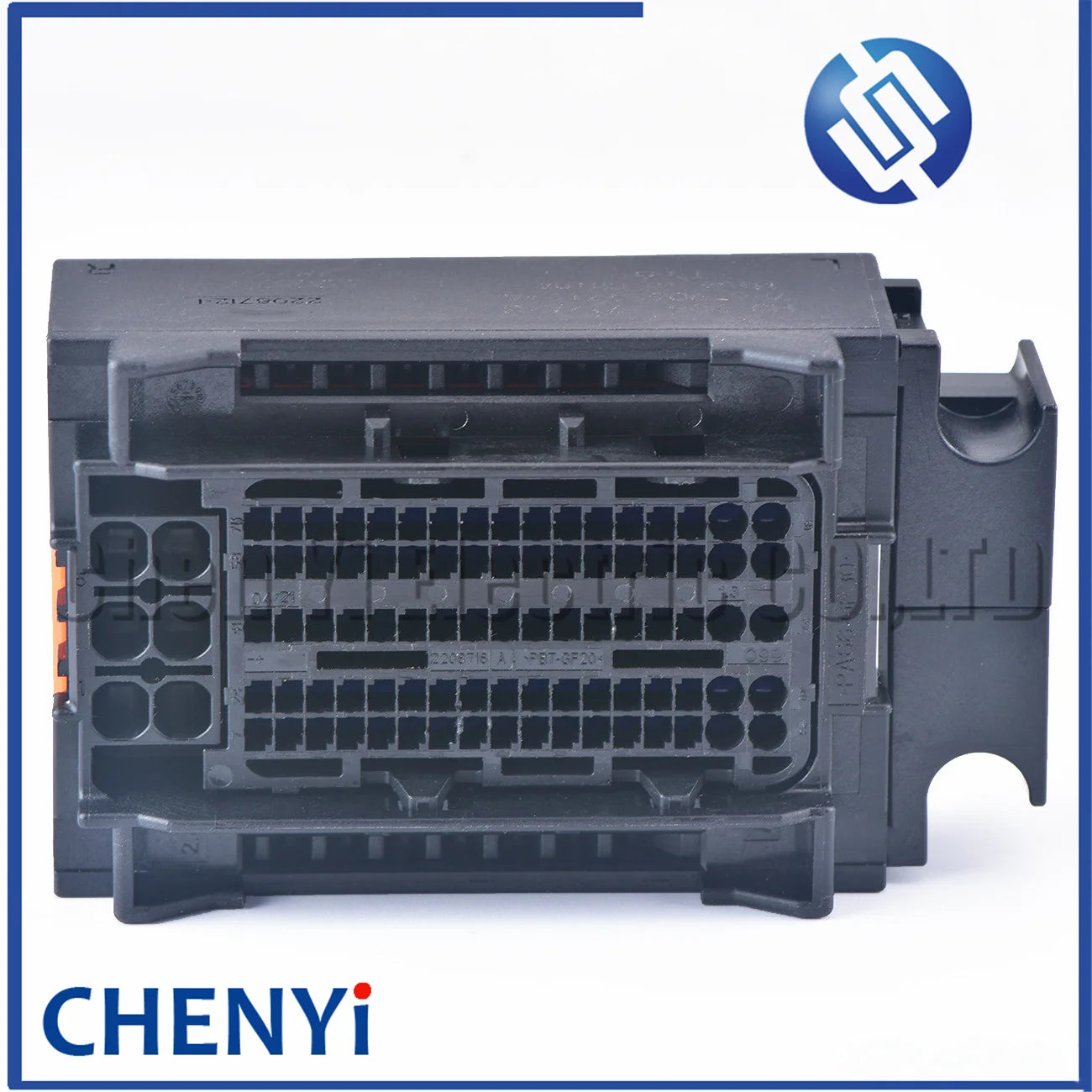 91 Pin Automotive Engine Computer Board Plug ECU Connector With Pin 4H0 906 971/A/B 7P6 906 971 A 2208712-1 1-2208709-1