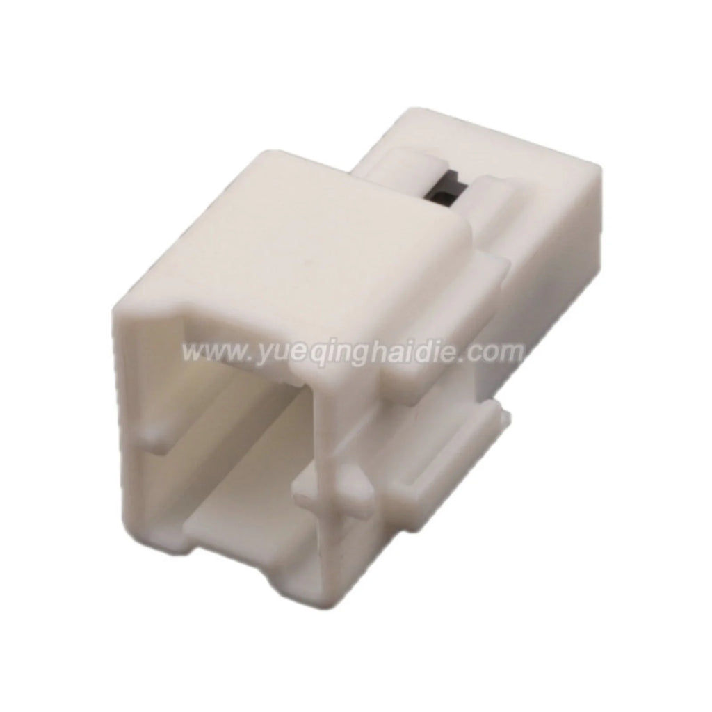 2PIN 2.2mm Series Male Female Unsealed Connector Car Door Horn Steering Wheel Heating Harness Plug 6098-6961 6098-6942
