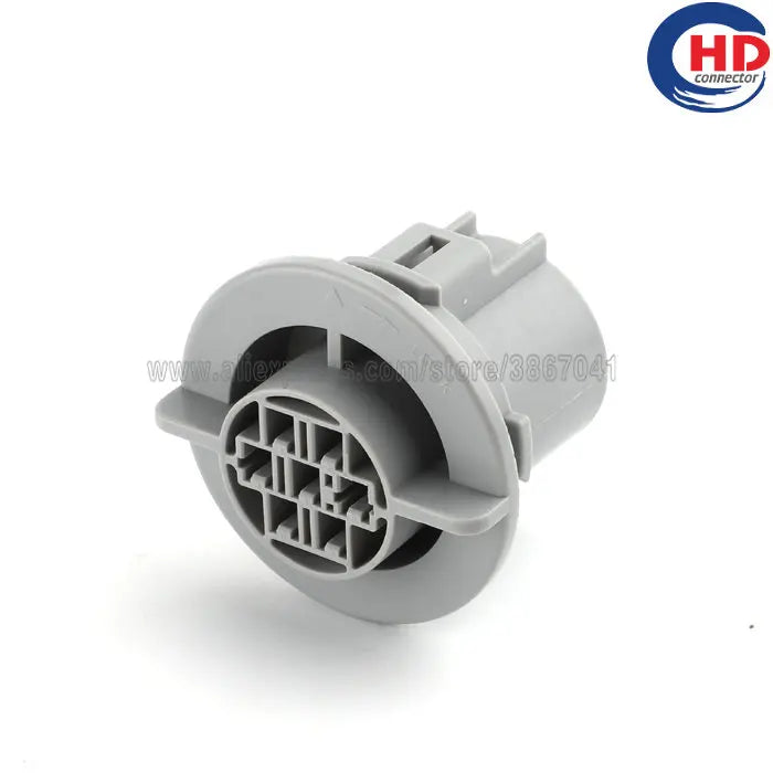 Male female 7pin auto wiring harness plug electrical waterproof connector 6188-0067/6188-0727/6189-0127