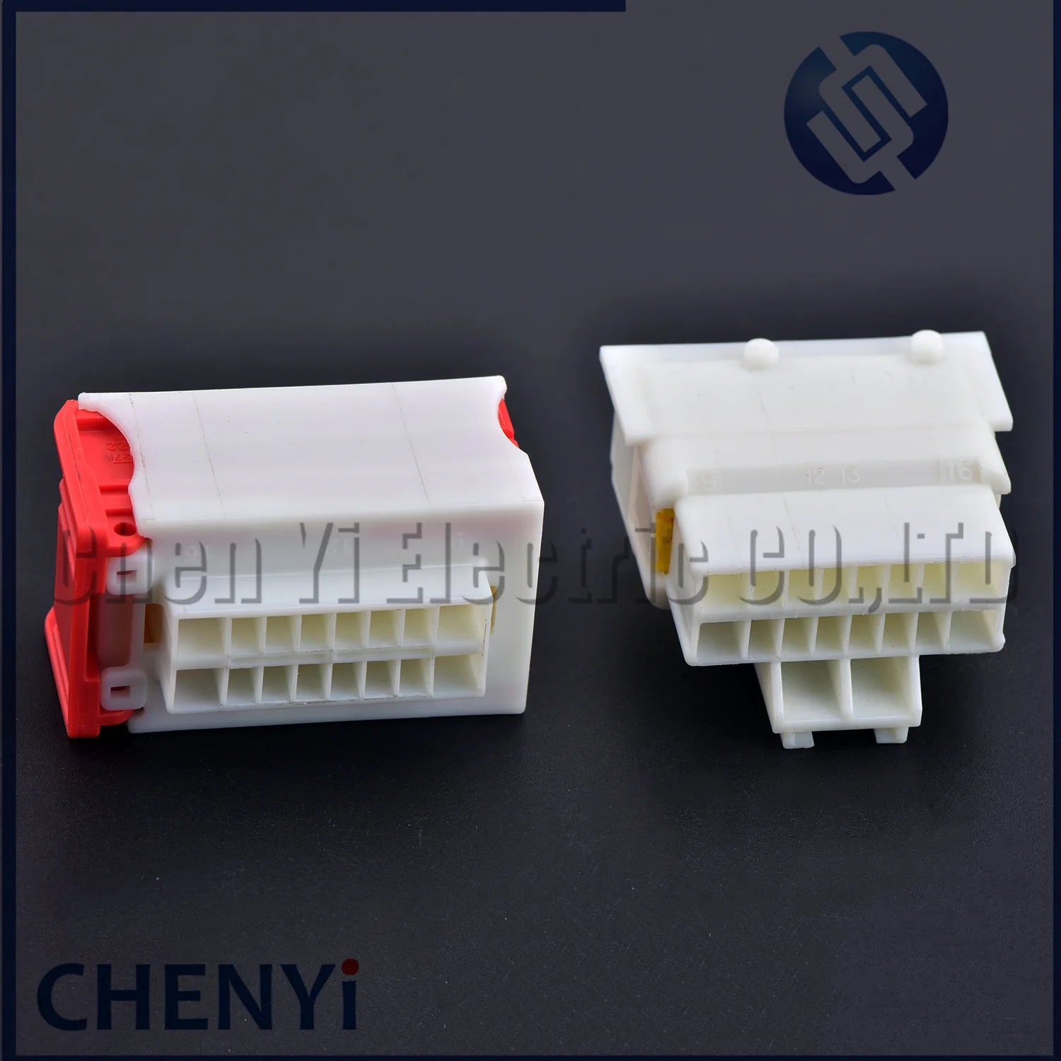 16 Pin Body computer board plug fuse box plug 98276-1004 98273-1004 For Peugeot 307 308 Citroen Picasso Sega Picasso Elysee C2