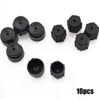 10 Pcs R134a Air Conditioning Cap Sealing Cap 5pcs Of High AC Cap 5 Pcs Of Low AC Cap 16mm Air Conditioning Accessories