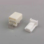 4-Pin Connector Unsealed 0.7mm Male Female Connector Wiring Harness AC Assembly Cable Socket 1612035-1 1473672-1 1123343-1