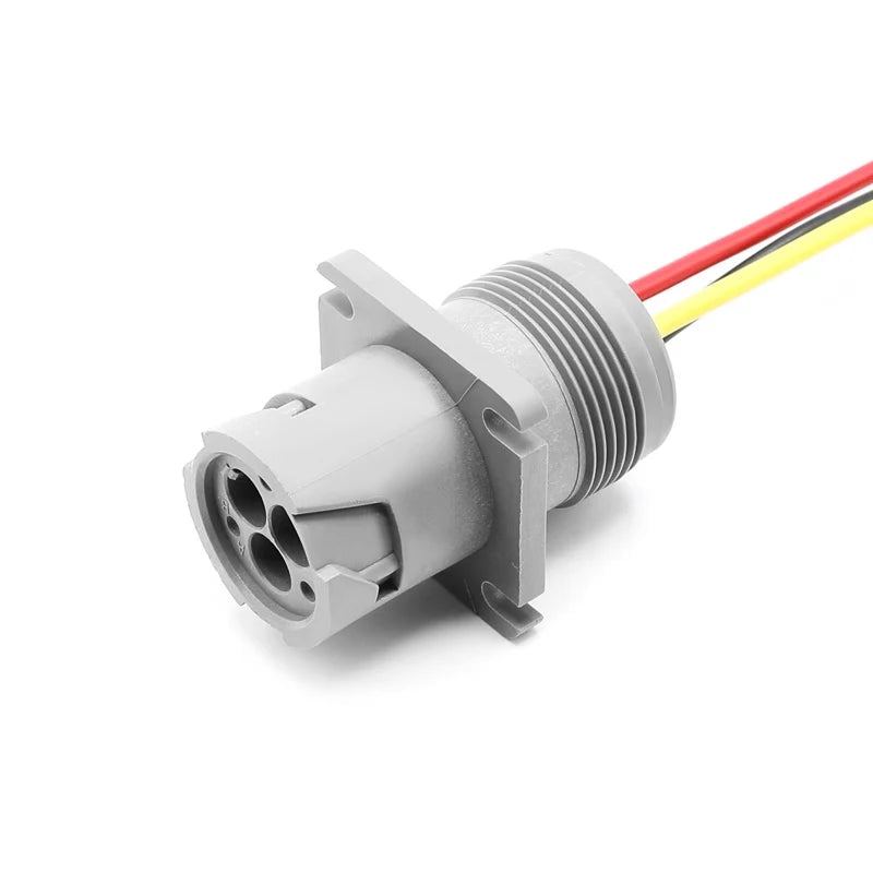 HD16-9-1939S automotive connector, HD10-9-96P diagnostic interface waterproof plug-in wire harness