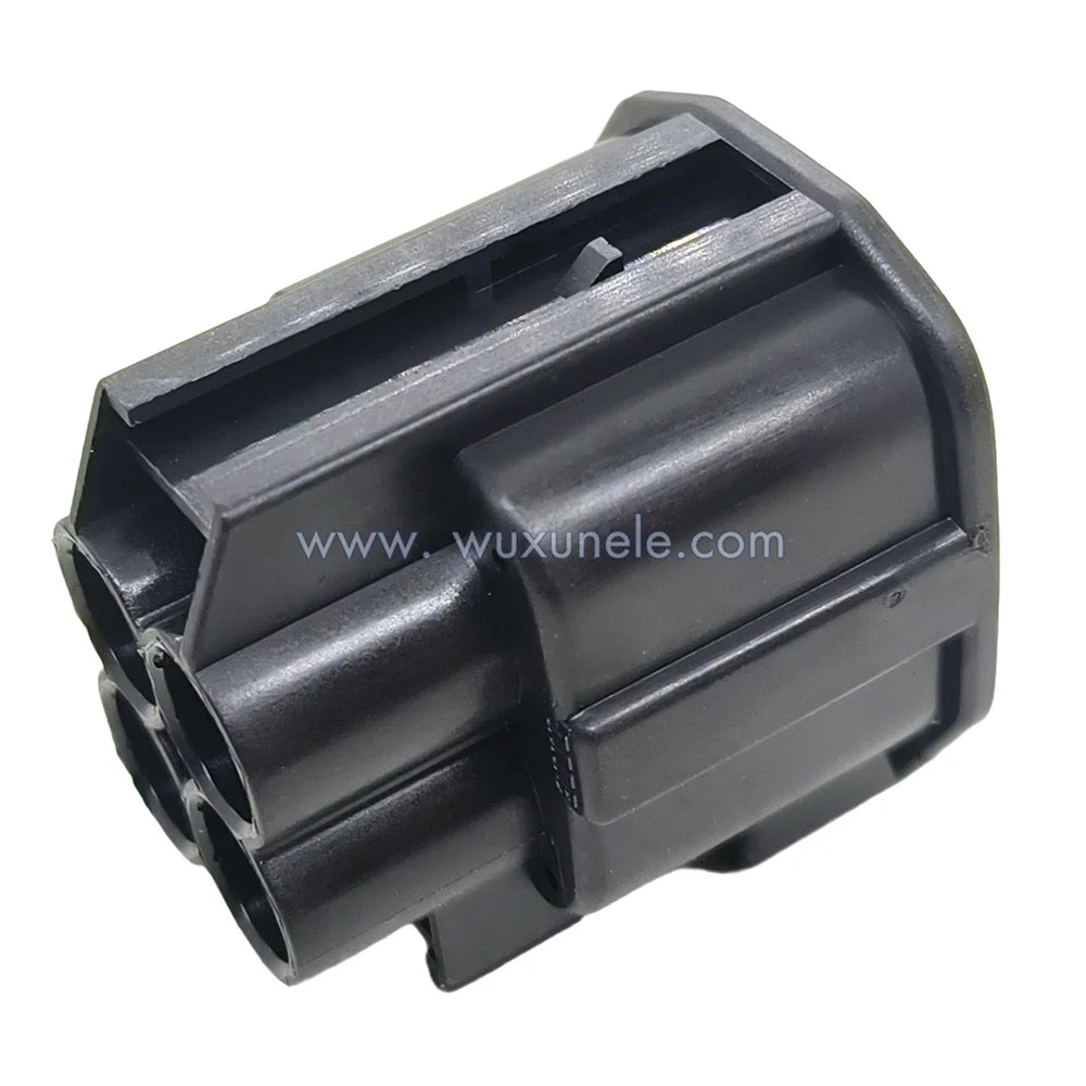20 Sets 4 Pin 7283-5595-10 Replacement  Automotive Wire Connector for Cooling Fan Plug
