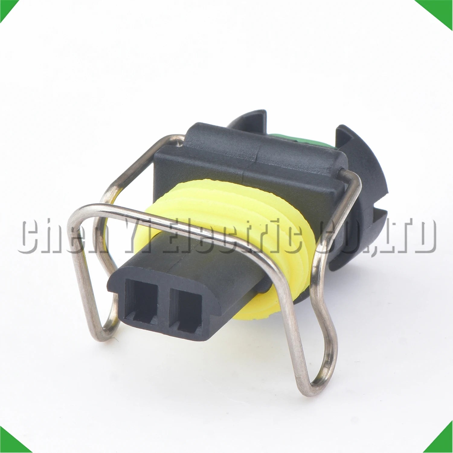 2-Pin Connector Waterproof Connector Excavator Electrical nozzle Injector Injector