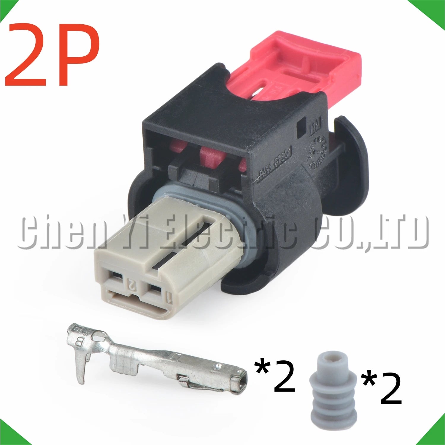 6-Pin Auto Connector Connector Automotive Connectors taillight harness