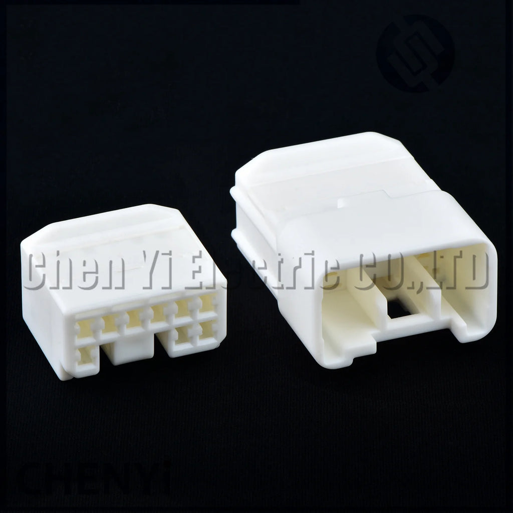 9 Pin Auto connector 6248-5270 90980-11535 6249-1229 90980-11534 For Toyota 4Runner Towing Converter Control Module Relay plug