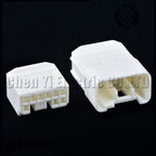 9 Pin Auto connector 6248-5270 90980-11535 6249-1229 90980-11534 For Toyota 4Runner Towing Converter Control Module Relay plug
