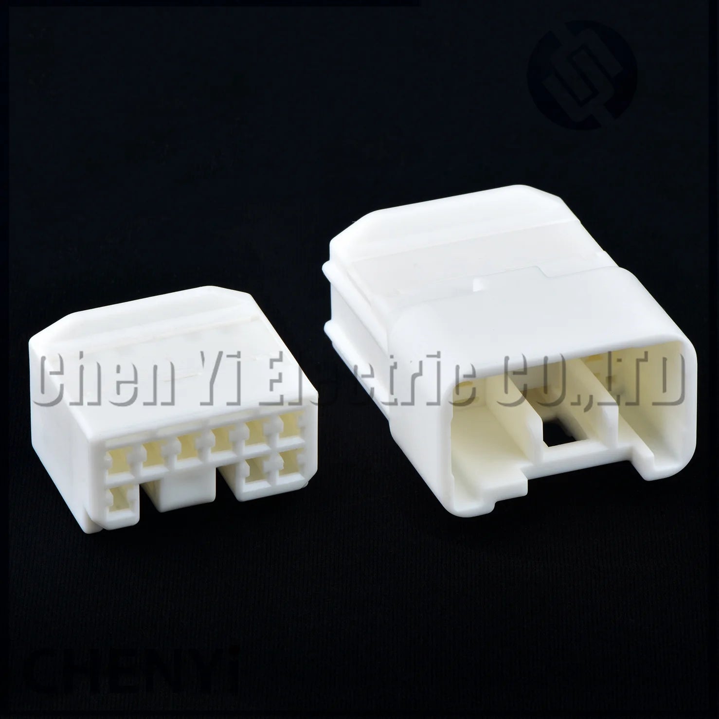 9 Pin Auto connector 6248-5270 90980-11535 6249-1229 90980-11534 For Toyota 4Runner Towing Converter Control Module Relay plug