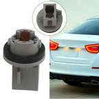 1Pcs License Plate Light Adapter Bulb Socket License Plate Lamp Holder For Hyundai 925013A000 Number Plate Lamp Holders