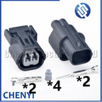 2 Pin Auto waterproof ABS sensor plug ignition coil plug Turn signal connector 6189-0890 6918-1835 6188-0589 For Honda CRV Civic