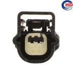 2pin auto waterproof   electric   plastic  wire   harness   connector 31402-2100
