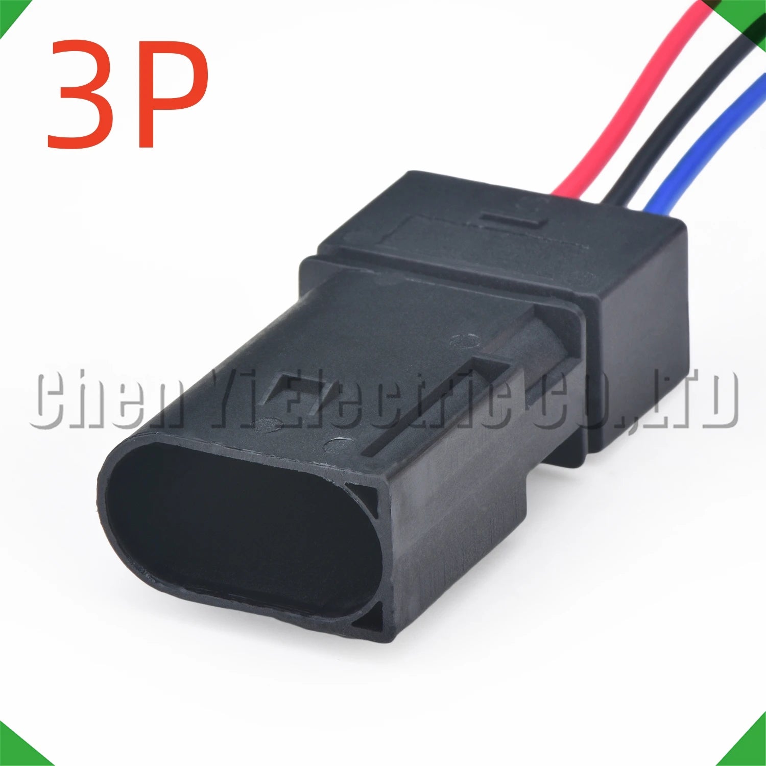 3-Pin Auto Connector Connector Automotive Connectors pressure Vw Audi sensor
