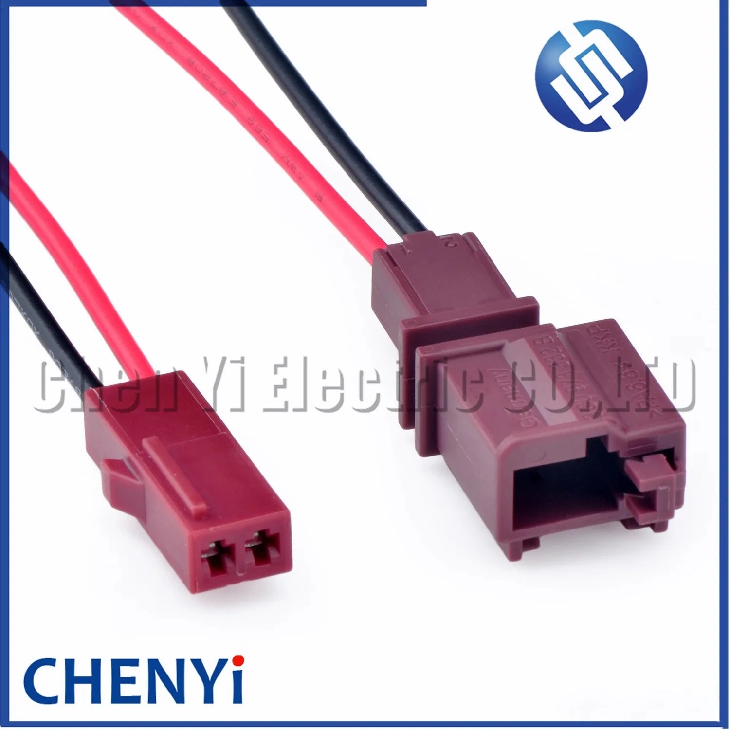 2 Pin Auto Seat microphone camera ambient light wire plug 1J0973119 1J0973332 3C0973119 3C0973332 1T0973119 1T097333