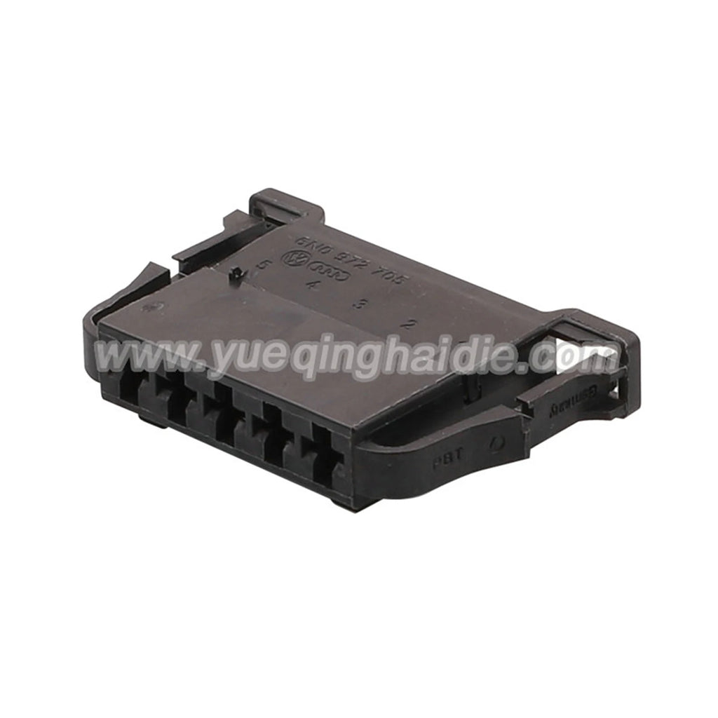 5-Pin Connector Unsealed 2.8mm Female Connector Automotive Wire Harness Sensor Cable Plug for VW Audi 6N0972705 191972715