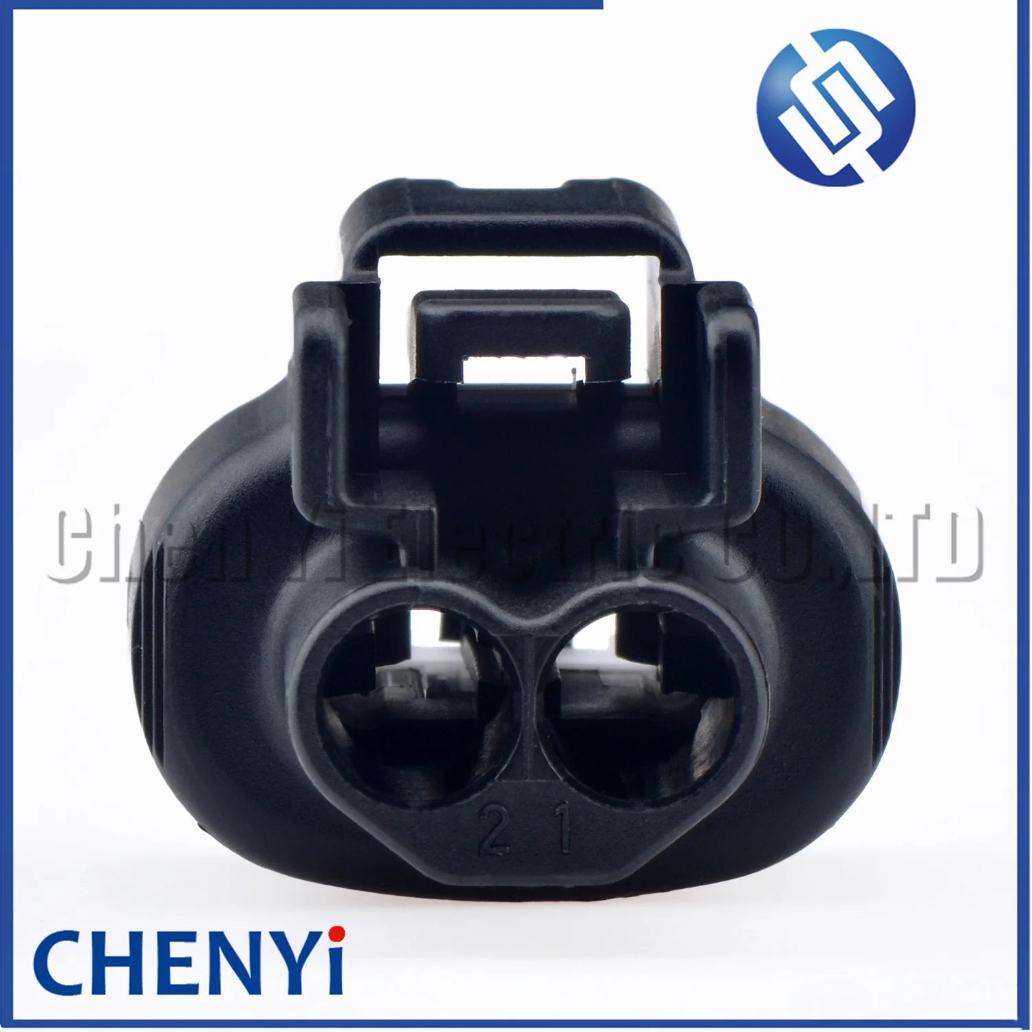 2 Pin Auto Waterproof Air Intake Temperature Sensor Socket Connector 7283-1224-10 90980-11163 for Toyota IAT/MAT