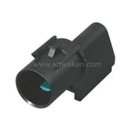 1Pin Connectors Waterproof 2.2mm Male Female Connector Automotive Harnesses for Car Wires Cable Plug PK503-01020 PB625-01027