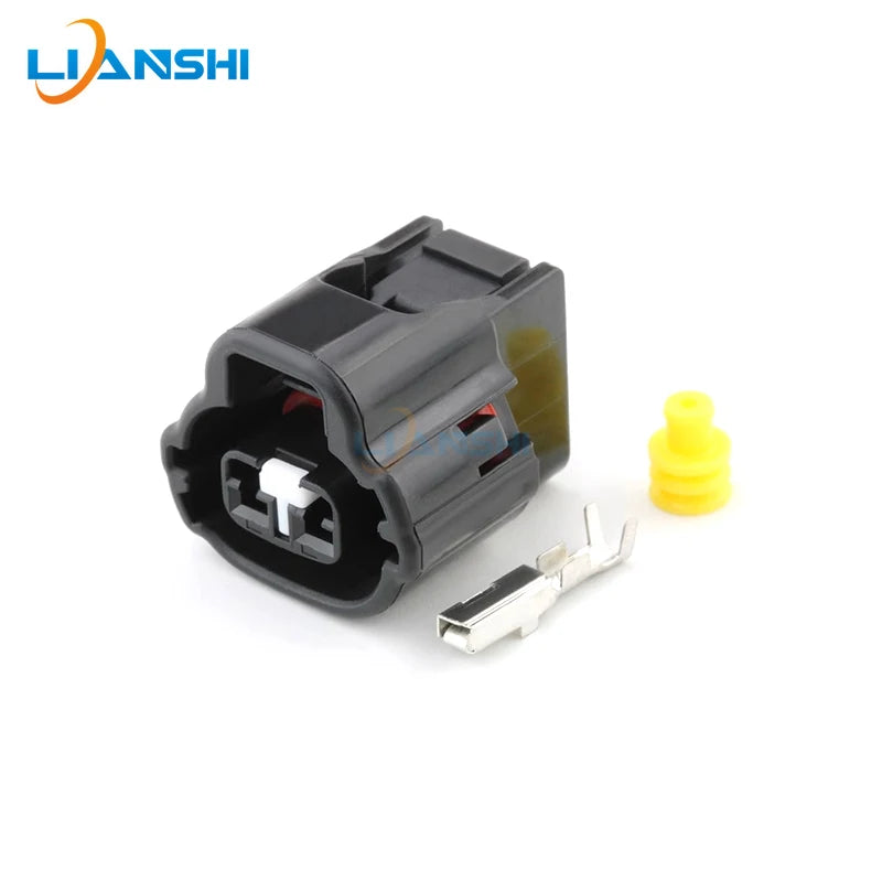 90980-11162 is suitable for rav4 solenoid valve plugs in automobiles. 7283-7526-30 connector plugs