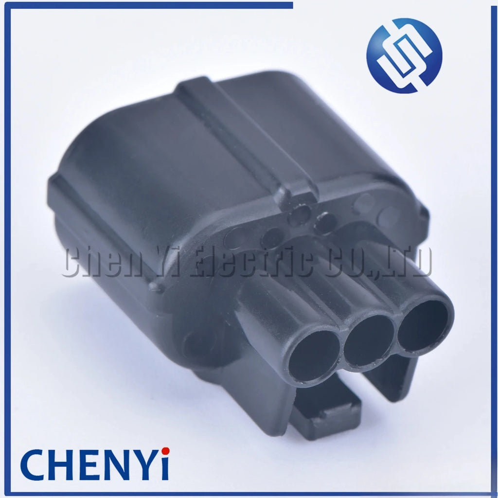 3 Pin automotive waterproof connector 173091-2 2822366-1 KM25-E32 Oil Pressure Sensor Plug 9236829-5 For SY Excavator