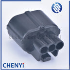3 Pin automotive waterproof connector 173091-2 2822366-1 KM25-E32 Oil Pressure Sensor Plug 9236829-5 For SY Excavator