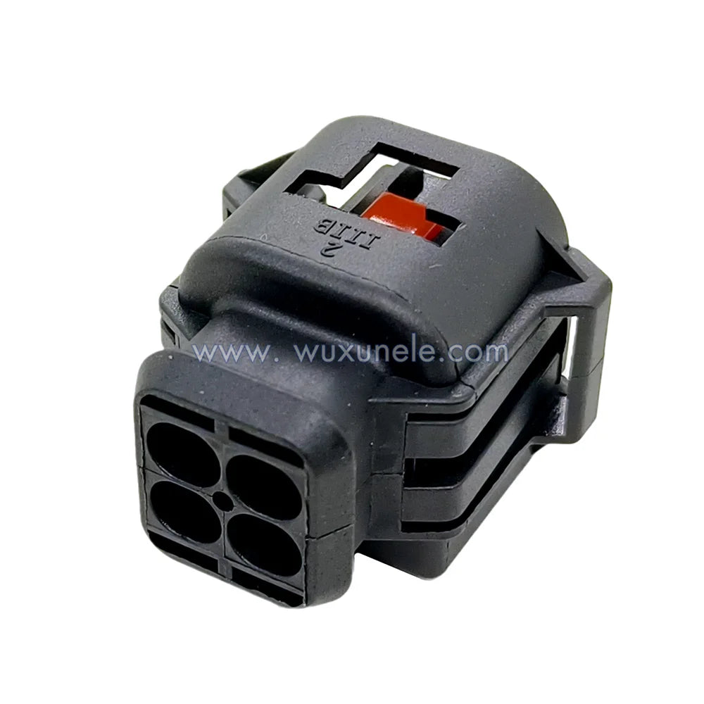 20 Sets 4 Pin 10737691 Automotive Wire Connector for Acceleartor Pedal Plug