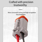 4-PIN Connector Waterproof 1.6mm Series Male Female Connectors Wiring Harness DT04-4P-C017 DT06-4S-C017