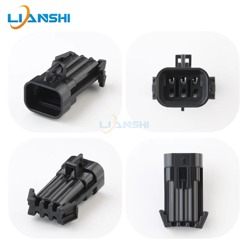 12124107 12052848 Automotive Throttle sensor plug 6P male/female connector with terminal DJ7064B-1.5-11/21