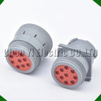 9-Pin Connector Connector Series waterproof connector Diagnosctic circular Deutsch Harness