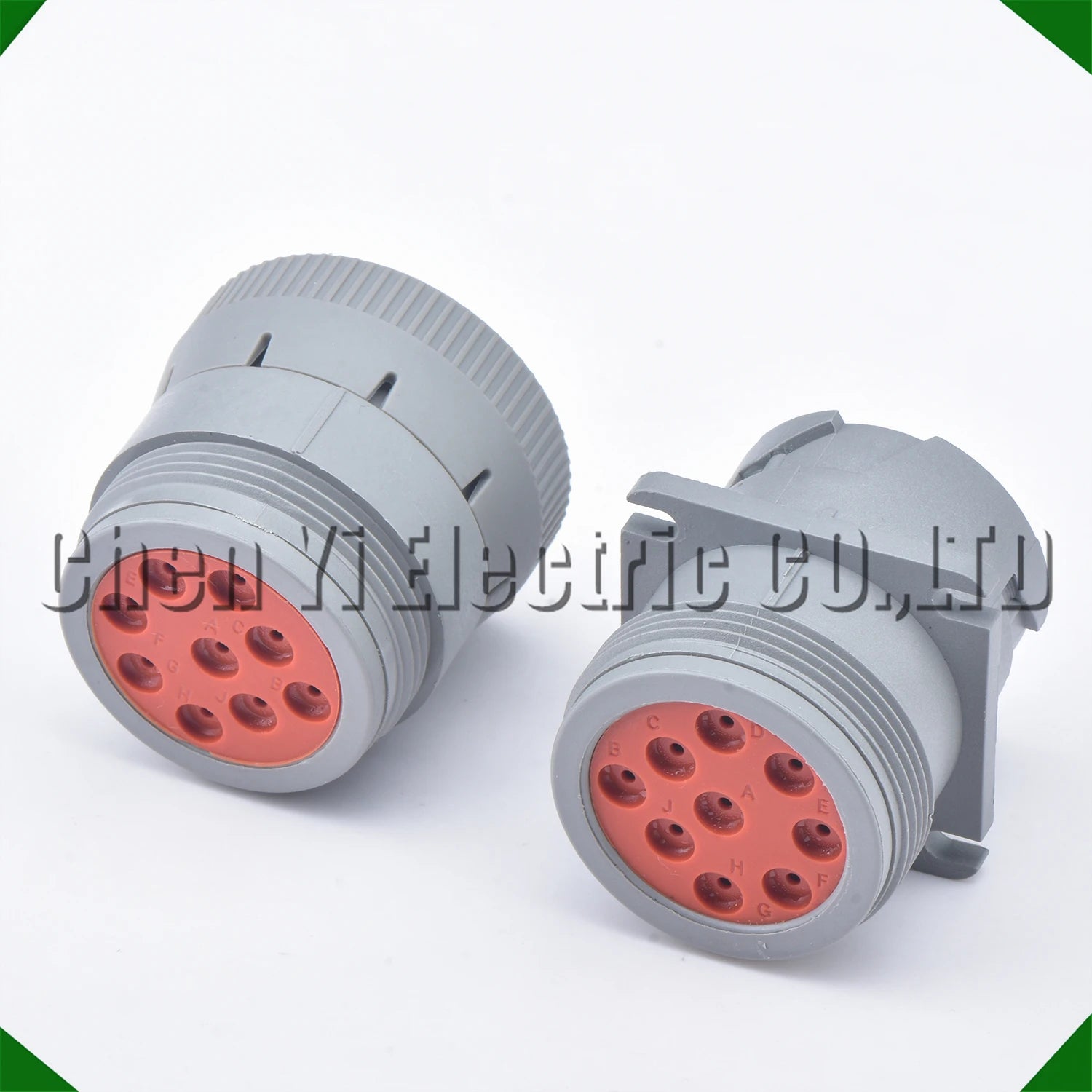 9-Pin Connector Connector Series waterproof connector Diagnosctic circular Deutsch Harness