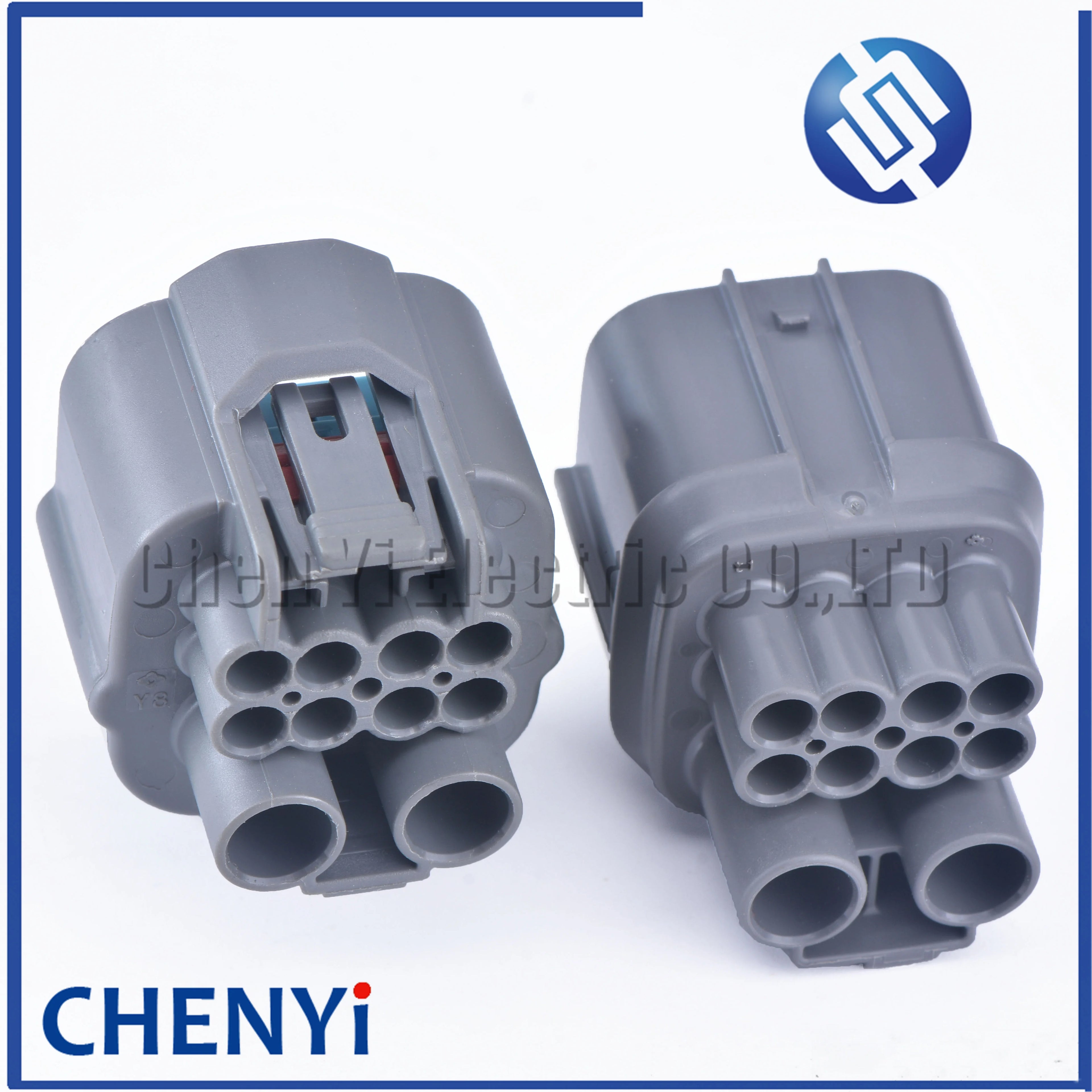 10 Pin HX Series OBD2 Female or male 2.3/4.8mm(090/187) Automotive waterproof Connector Plug Socket For Honda k series