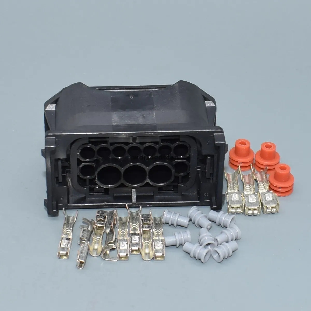 Suitable for BMW headlight plug, headlight wire speed plug with terminal 12P connector DJ7121W-1.5/2.8-21/11