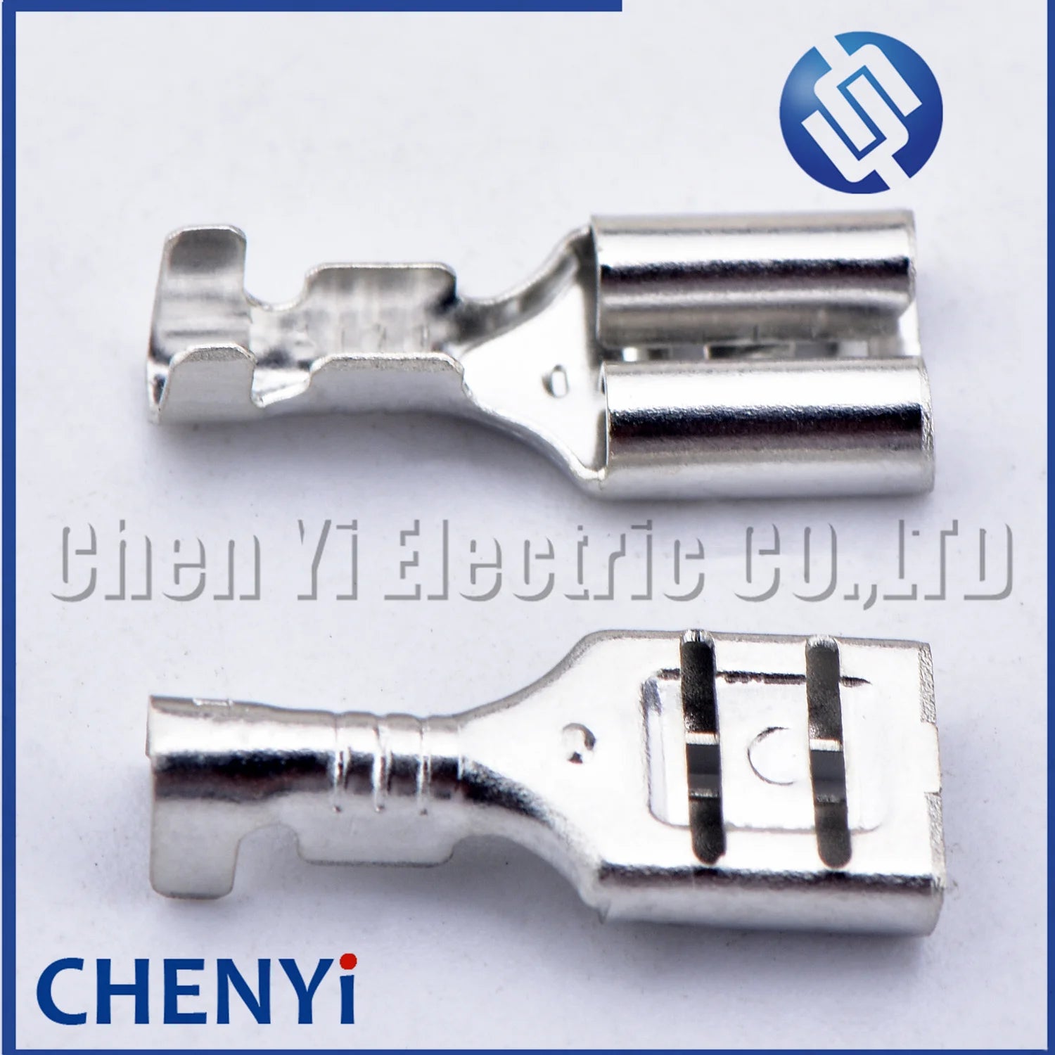 50 Pcs 6.3 series auto wire for connector crimp loose pins Female 0.5-1.25mm 120386325T2001