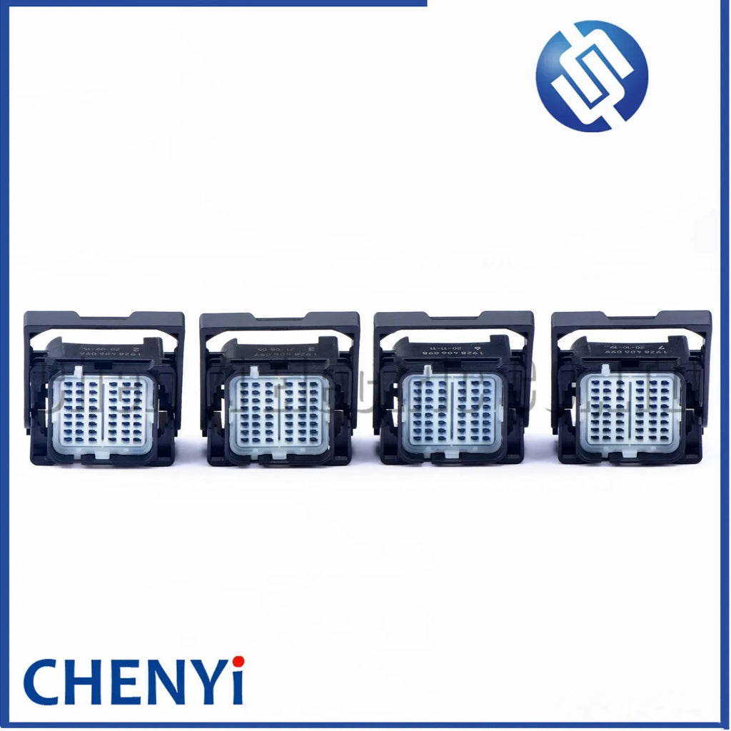 48 Pin/way Auto waterproof connector ECU Plug 1928406096 1928406097 1928406098 1928406099 NO.2 NO.3 NO.6 NO.7 For MD1
