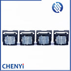 48 Pin/way Auto waterproof connector ECU Plug 1928406096 1928406097 1928406098 1928406099 NO.2 NO.3 NO.6 NO.7 For MD1