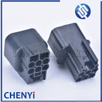6 Pin 090 Oxygen Sensor Automotive Waterproof Connector Headlamp Fog Lamp Plug PB625-06027 PB621-06020 For Hyundai Kia