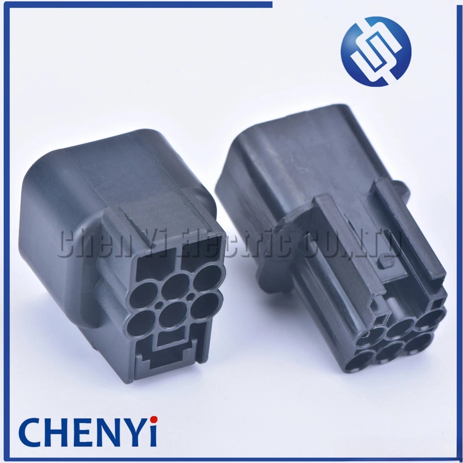 6 Pin 090 Oxygen Sensor Automotive Waterproof Connector Headlamp Fog Lamp Plug PB625-06027 PB621-06020 For Hyundai Kia