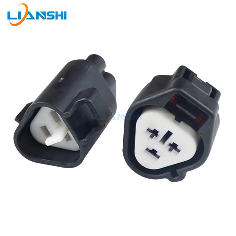 Compatible with Toyota Camry, Carolina Corolla, headlight height adjustment motor wiring harness plug connector 6188-0099