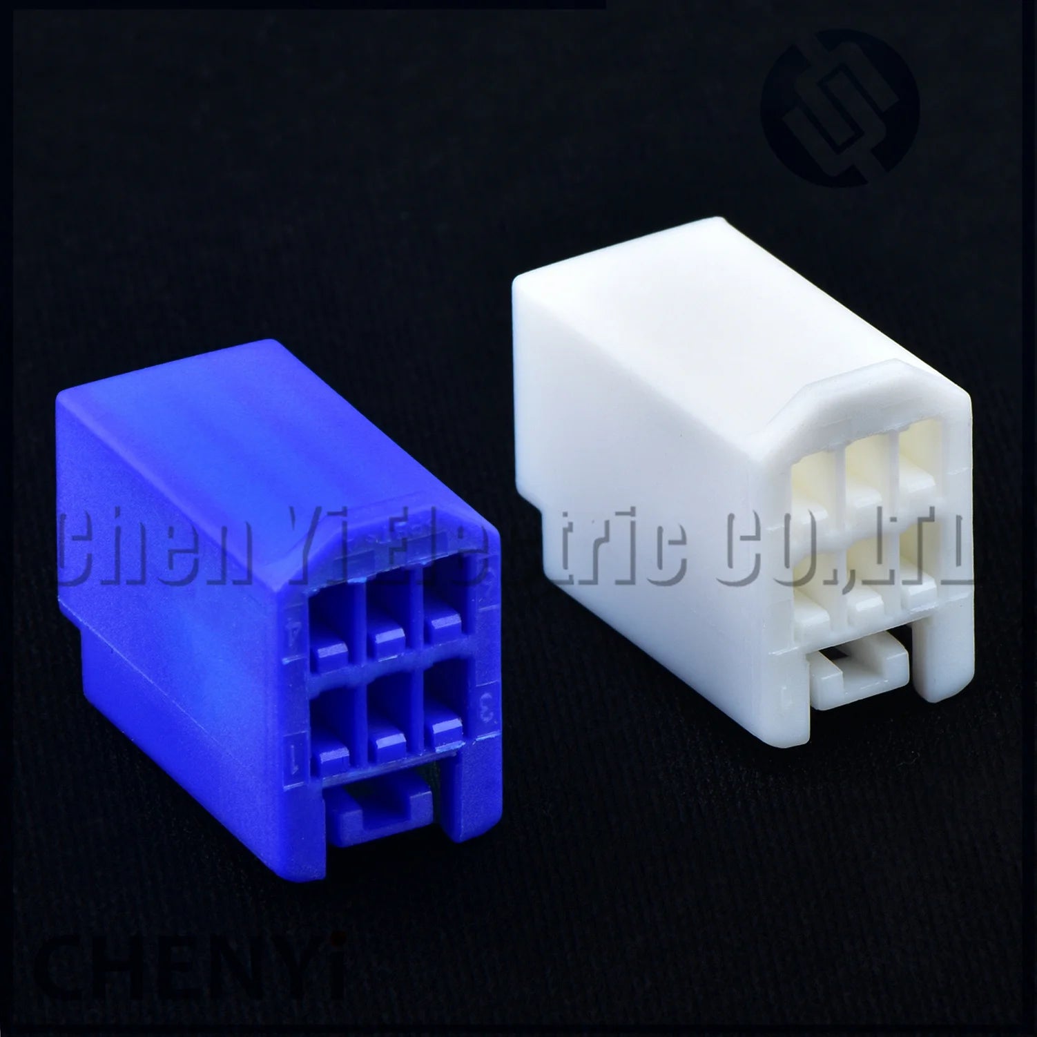 6 Pin Auto central control host connector bgm park assist CD player audio Plug 90980-12012 For Toyota Lexus Mitsubishi Mazda