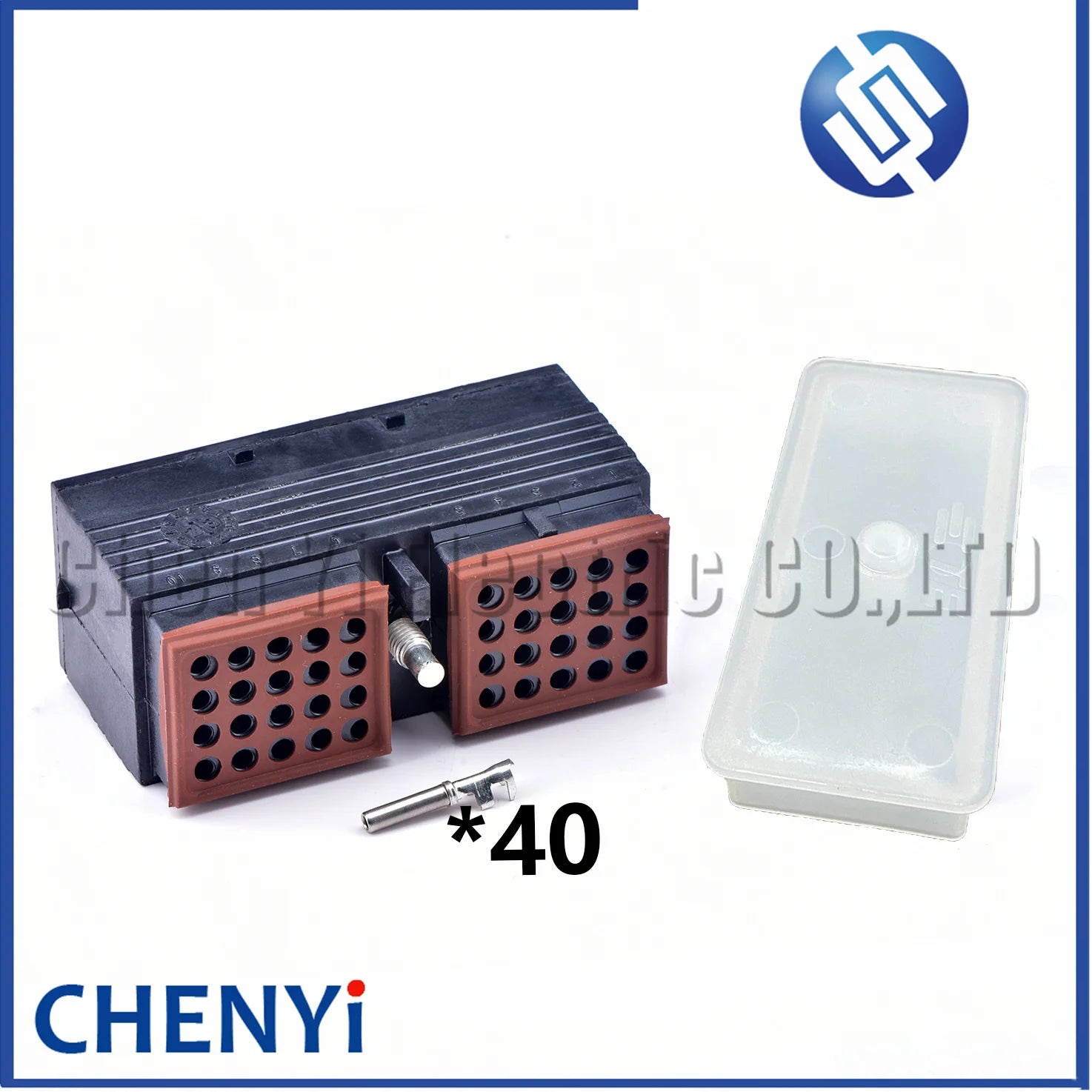 40 Pin male or female connector DRC series DRC18-40SA DRC18-40S DRC12-40PA DRC12-40P plug socket With Pins For Deutsch