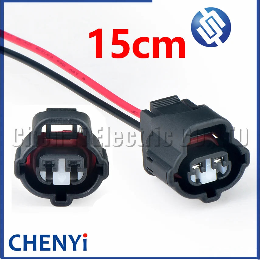 2 Pin Auto waterproof connector wire harness Plug 7283-8220-30 90980-11235 7283-7929 90980-11025 90980-11401 For Honda Toyota
