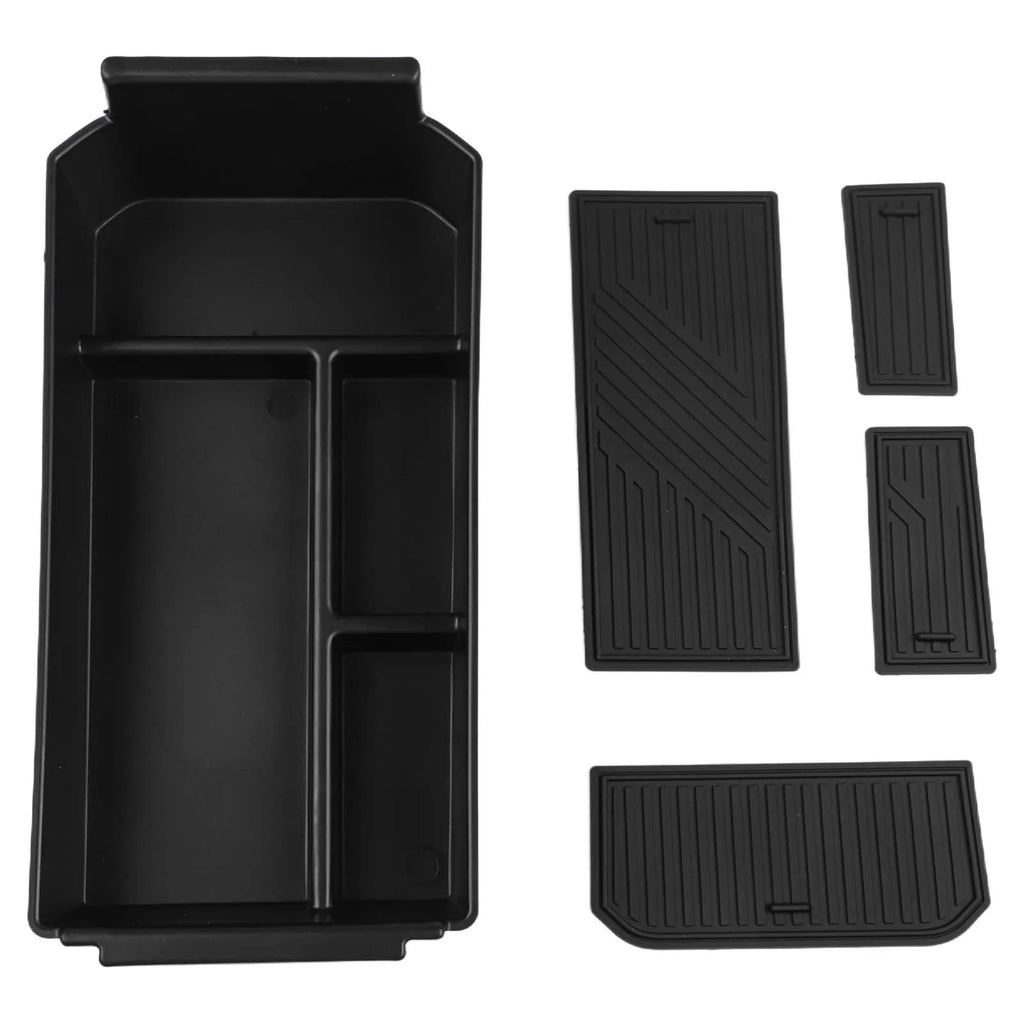 Armrest Box Storage Box For Chery Tiggo 7 Plus Pro Max For EBRO S700 2025 Car Central Armrest Storage Box Content Center Console