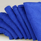 20/1pcs Car Wash Microfiber Towels Soft Drying Cloth Hemming Washing Towel Universal Automatic Motorcycle Vehicle Cleaning Tools