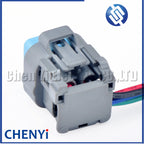 4 Pin Automotive waterproof connector Fuel Pump Wire harness plug 6189-6887 For Honda Jazz Accord CRV